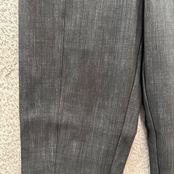 Lululemon NWT Here to There HR Pant 7/8 Women's Size 8 Gray Comfort Stretchy - Picture 3 of 8
